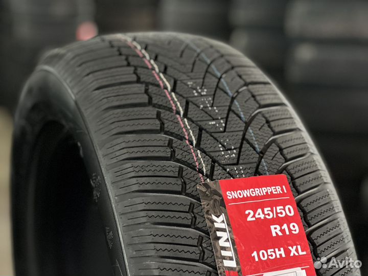 iLink SnowGripper I 245/50 R19 103V