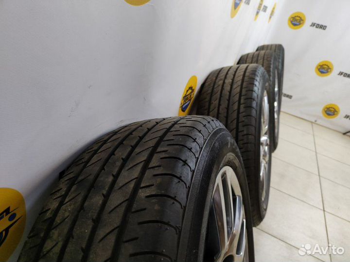 Колеса комплект Lexus Nx300 R18