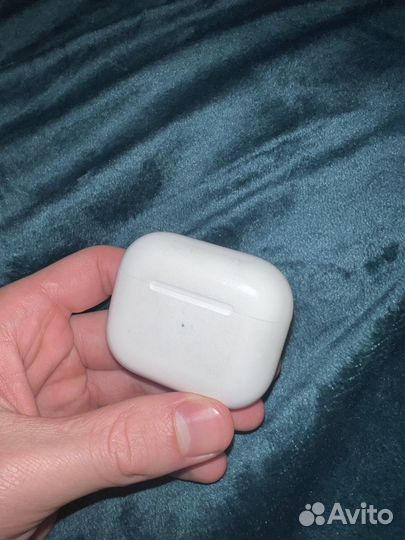 Наушники apple airpods 3