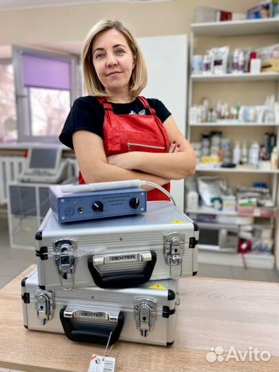 Холодная плазма (омоложение)