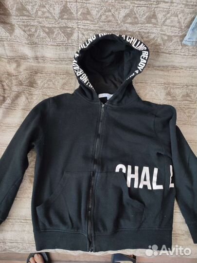 Худи для мальчика 134