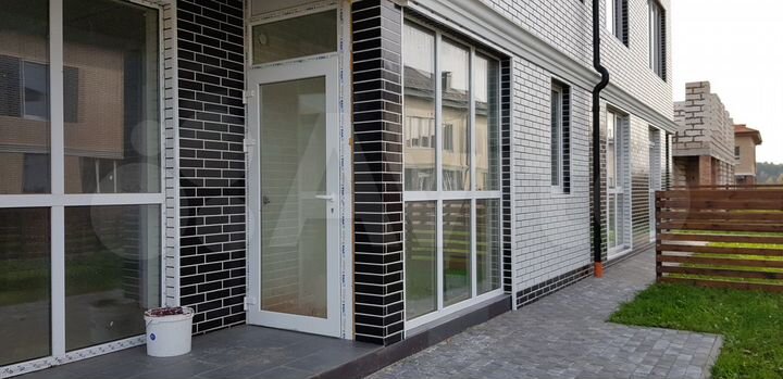 Таунхаус 160 м² на участке 2,5 сот.