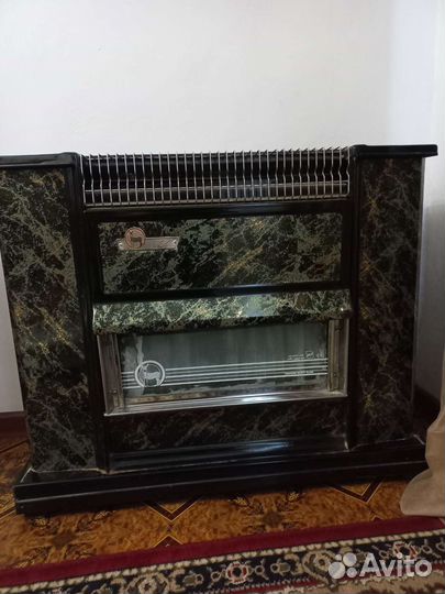 Камин б/у