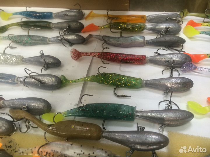 Блесна в отвес