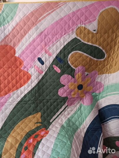 Плед 150 200 туристический коврик