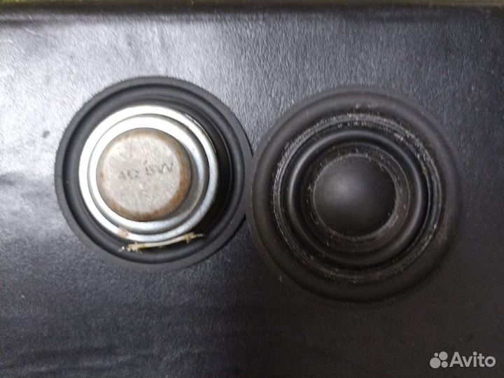 Динамики 4ома 5ват