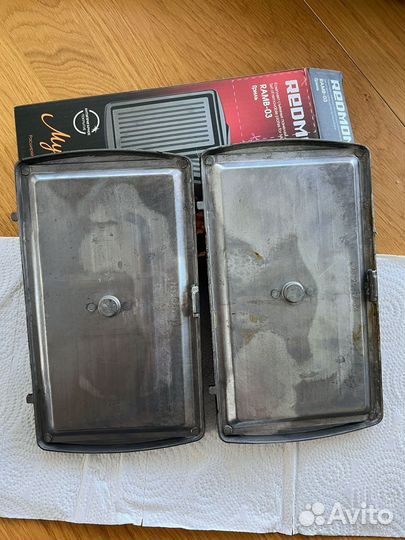 Сменные панели для мультипекаря redmond