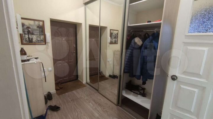 Своб. планировка, 67,5 м², 5/5 эт.
