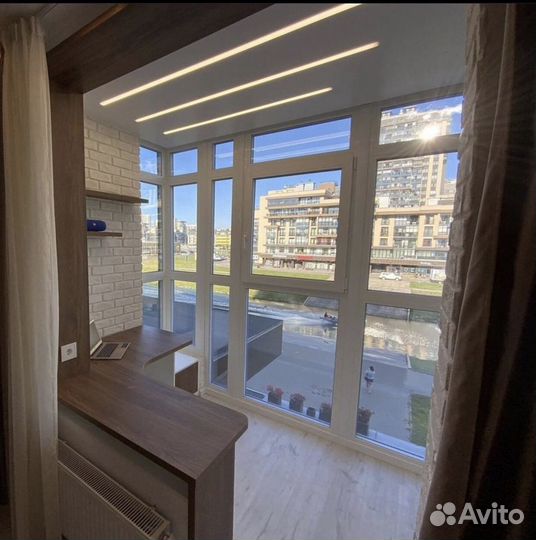 Пластиковые окна и панорамное остекление