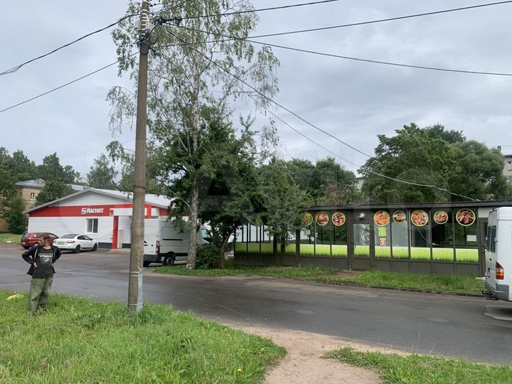 Сдам торговый павильон, 27 м²