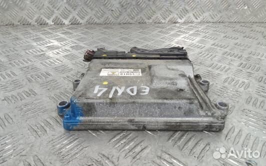 Блок управления двс mazda 6 GJ (EDN04PC01)