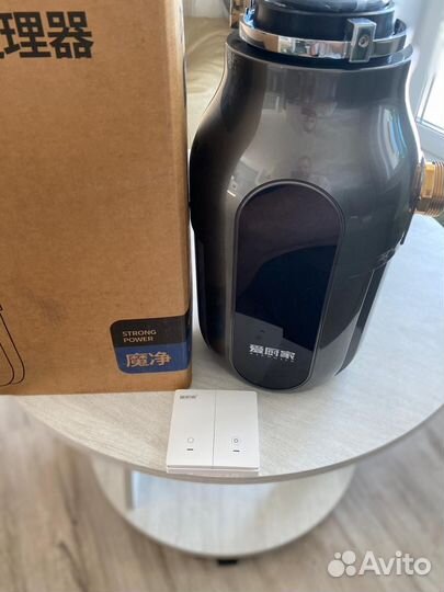 Измельчитель пищевых отходов aixchujia J11-Y120M3