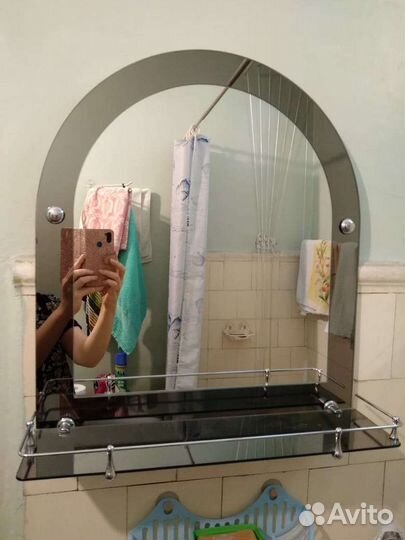 Зеркало для ванной
