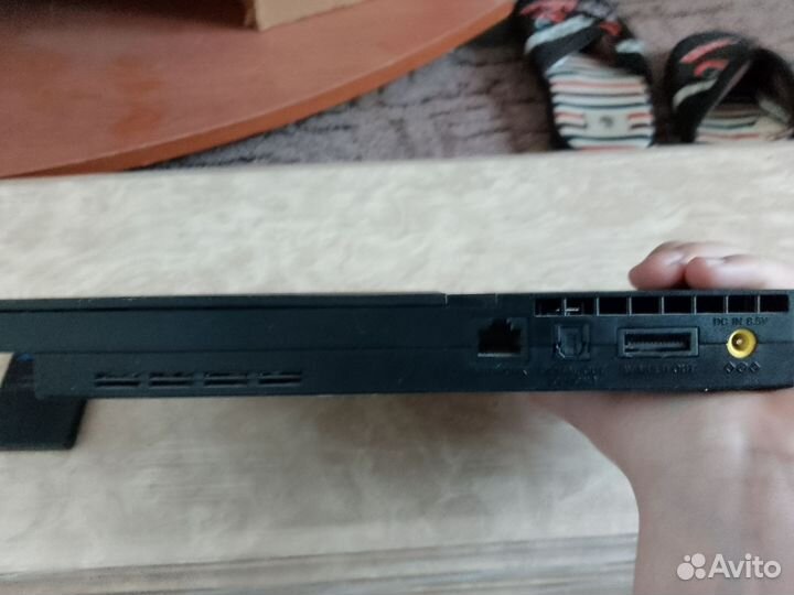 Sony PS2 + руль с педалями + 11 игр + 2 джойстика