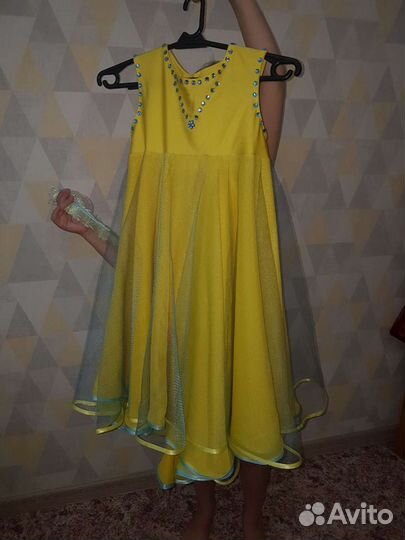 Платье на утренник 