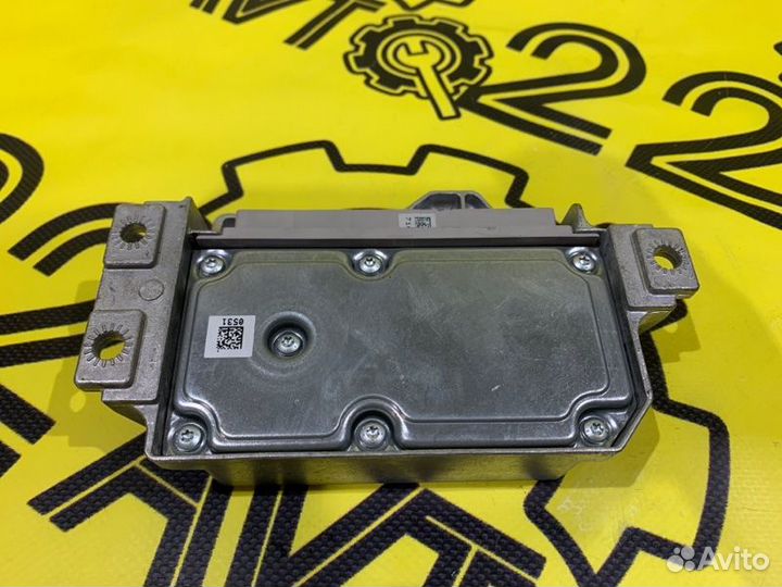 Блок управления Airbag Bmw 323I E90 N52B25A 2006