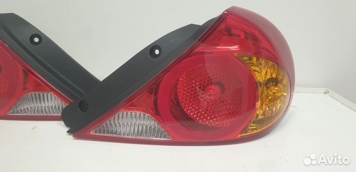 Фонарь правый кия спектра