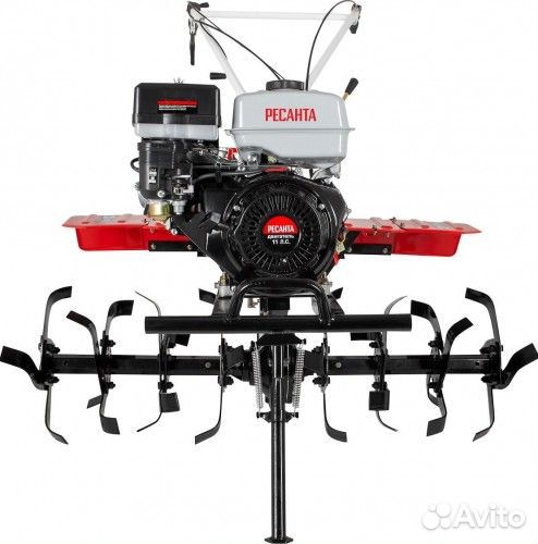 Мотоблок ресанта мб-11000-12 70/5/34