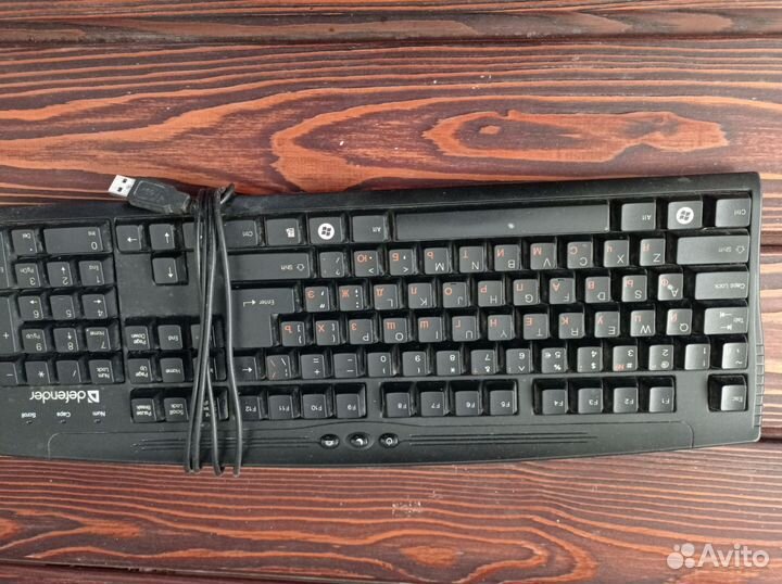 Клавиатура usb