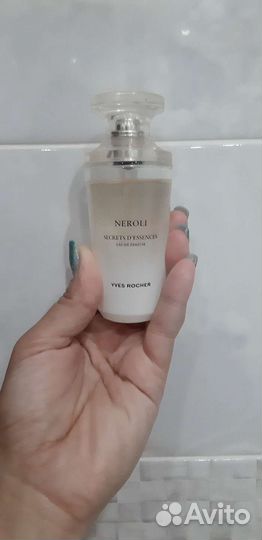 Парфюм yves rocher neroli