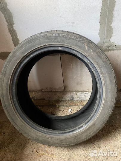Bridgestone Potenza RE050 245/45 R18
