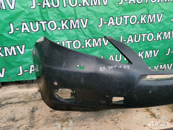 Бампер передний Lexus RX