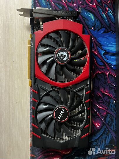 Видеокарта gtx 970 4 gb