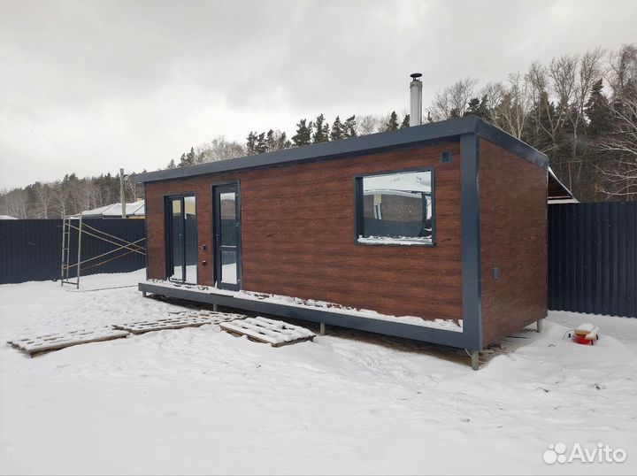 Баня напрямую от производителя