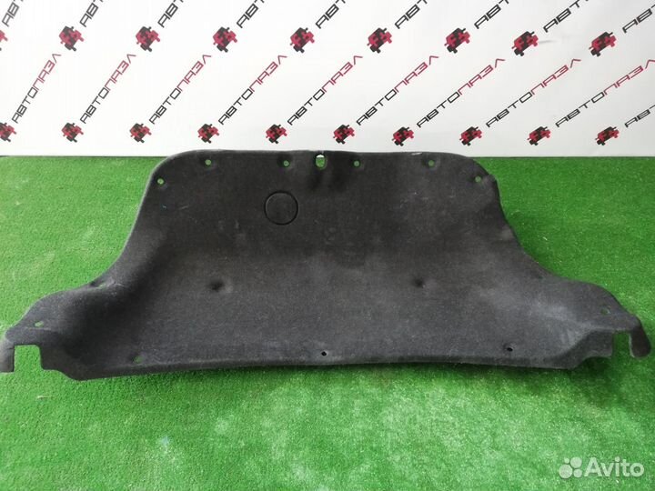 Обшивка крышки багажника Hyundai elantra xd седан