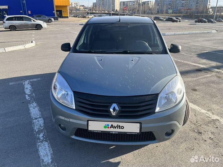 Renault Sandero 1.4 МТ, 2012, 101 894 км
