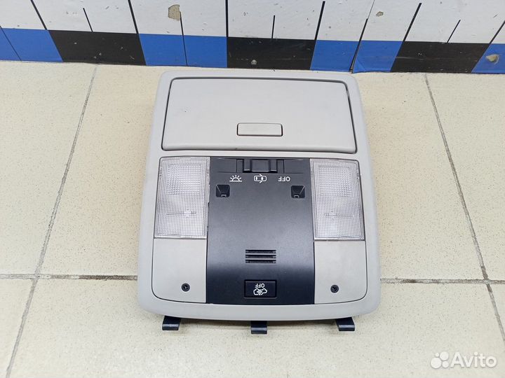 Плафон салонный Land Cruiser (150) -Prado 2009