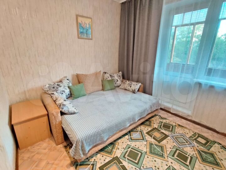 1-к. квартира, 35 м², 2/9 эт.