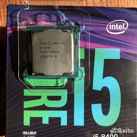 I5-8400 + Gigabyte Z370P D3