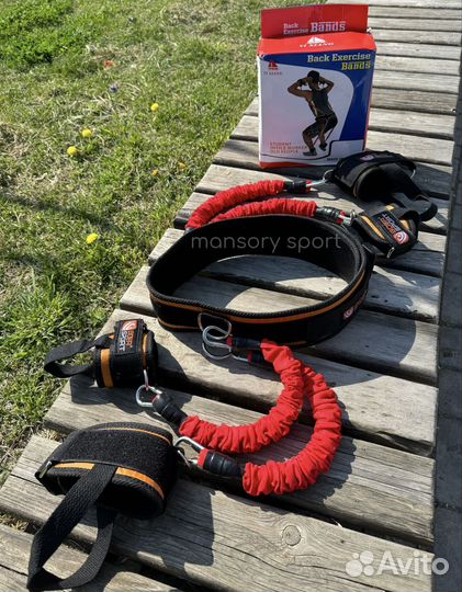 Тренажёр кикбоксера паук