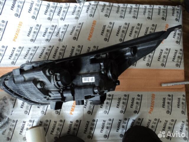 Фара правая Kia Cerato 4 2018-нв 92102m6100 Киа