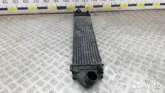 Радиатор интеркуллера ford mondeo 4 (BNI24KC01)