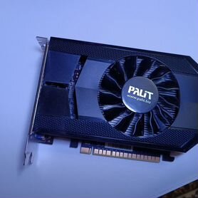 Видеокарта palit gtx 650ti