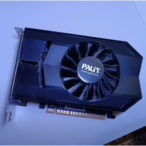 Видеокарта palit gtx 650ti