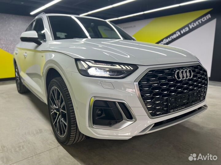 Audi Q5 2.0 AMT, 2022, 50 км