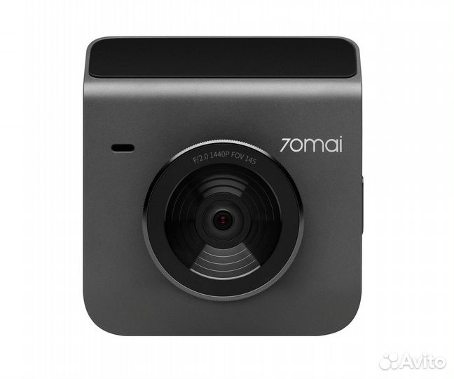 Видеорегистратор 70mai Dash Cam A400 + доп камера