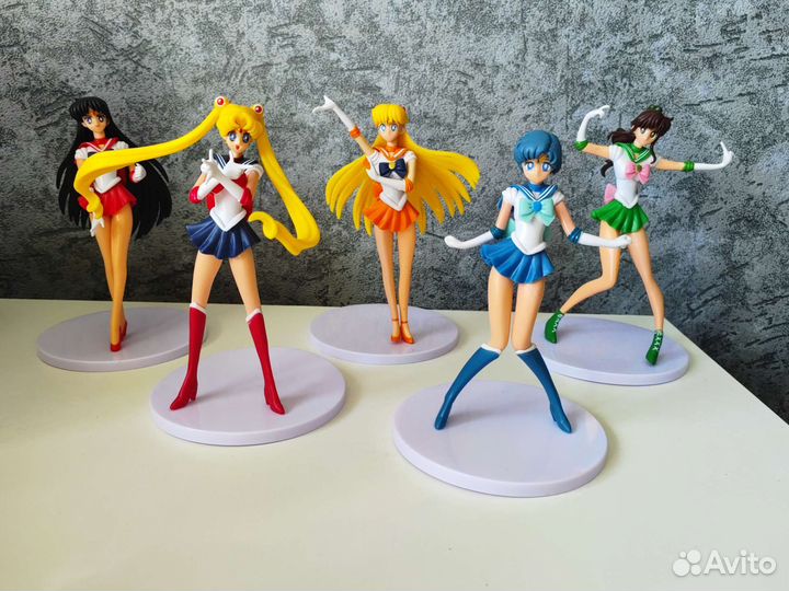 Фигурки Аниме