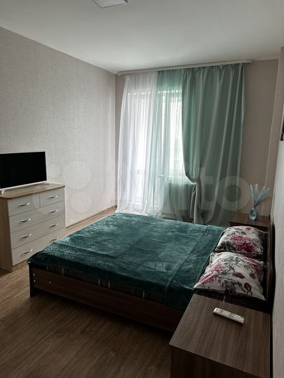 2-к. квартира, 48 м², 21/25 эт.