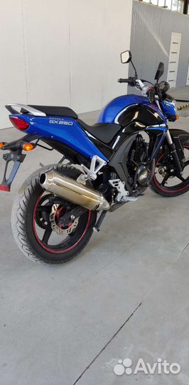 SX 250