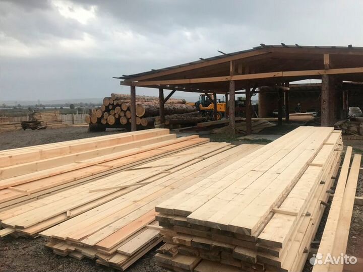 Доска и брус обрезной, гост, 1 сорт