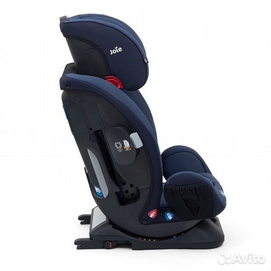 Автокресло 0-36кг изофикс Joie Verso nave blazer
