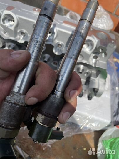 Топлевные форсунки газель diesel каменс 2.8