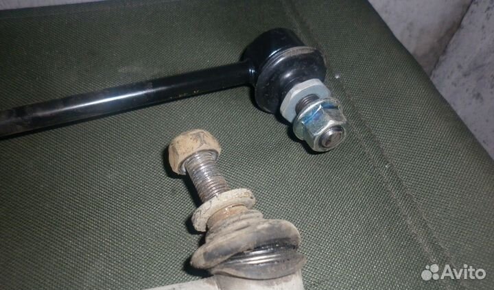 Замена стабил. стоек VW Golf 2012-2017