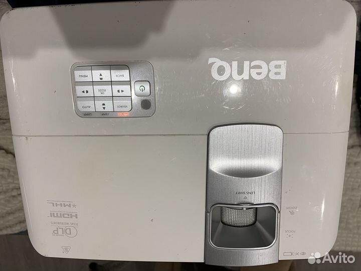 Benq w1070+