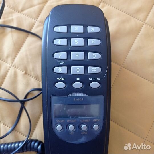 Стационарный телефон