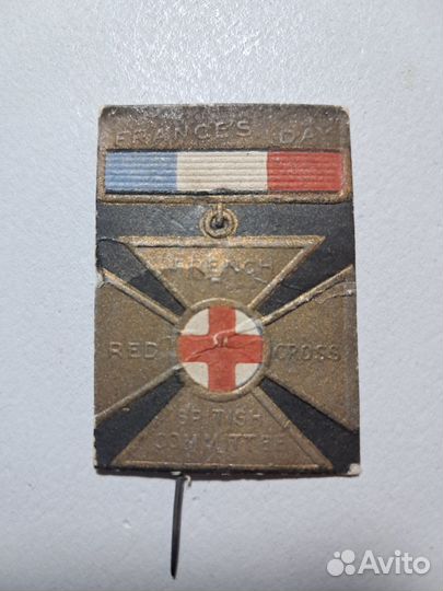 Красный крест